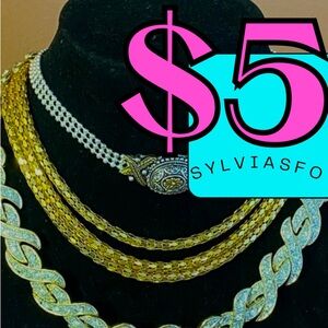 ❤️$5 Jewelry LIVE SHOW ❤️ Notification